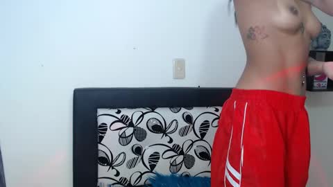 Maddy Parker  online show from 12-15-24, 03:45