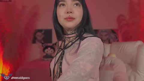 Snapshot of maddy_uwu chatting on 03-15-26, 06:41 maddy_uwu online show from 03-15-26, 06:41