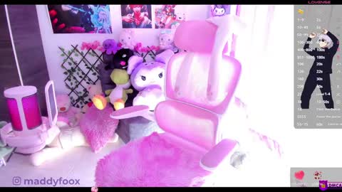 Maddy Foox online show from 04-09-26, 03:06