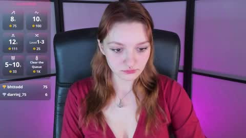 Maddy online show from 04-01-26, 08:39