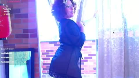Snapshot of maddyredhairy chatting on 07-16-26, 08:59 Maddy 3 online show from 07-16-26, 08:59
