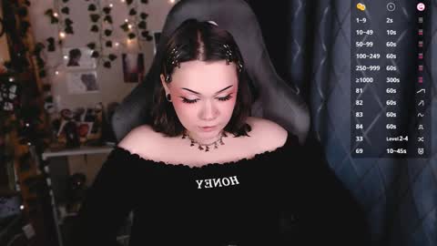 Your cyber girl Ava     online show from 02-15-25, 05:28