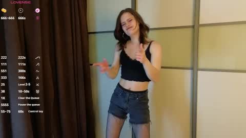 Madelina online show from 05-29-26, 06:28