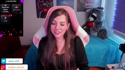 Snapshot of madeleine_shinobi chatting on 09-26-25, 09:30 Emily Only Fans online show from 09-26-25, 09:30