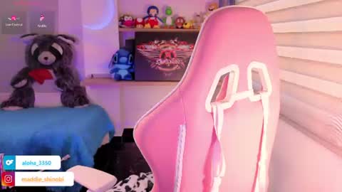 Snapshot of madeleine_shinobi chatting on 06-11-26, 10:41 Emily Only Fans online show from 06-11-26, 10:41
