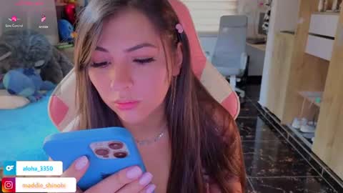 Snapshot of madeleine_shinobi chatting on 07-11-26, 08:11 Emily Only Fans online show from 07-11-26, 08:11