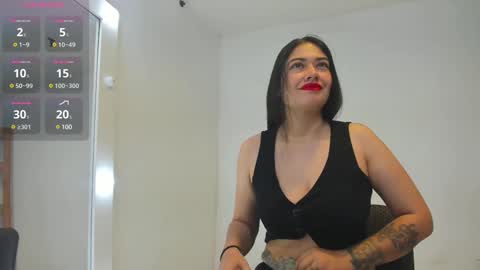 Snapshot of madeleine_w chatting on 03-07-25, 11:29 Madeleine online show from 03-07-25, 11:29