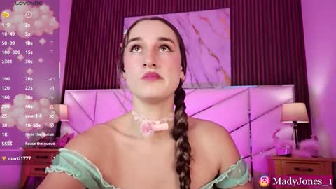 Madeline  online show from 03-09-26, 02:15