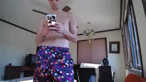 Connor Starr online show from 01-15-26, 05:38