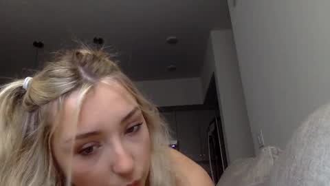 Snapshot of madiexcuslive chatting on 03-04-25, 08:05 yourfavblonde online show from 03-04-25, 08:05