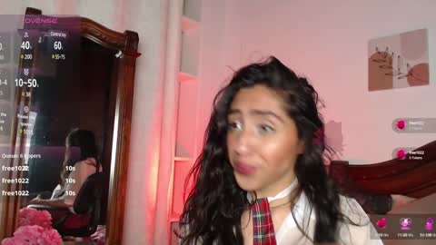 Madelein online show from 12-21-24, 07:24