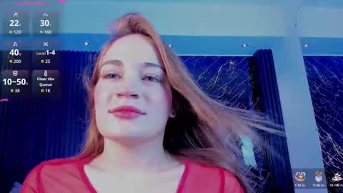 Madison Angel online show from 09-08-25, 08:08