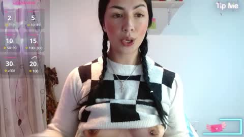 Madison Cambel online show from 01-15-25, 08:48