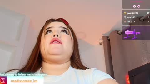 madissonlee__ online show from 06-14-26, 03:41