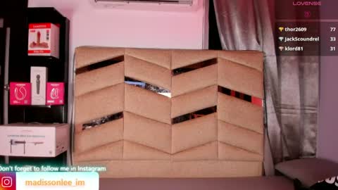madissonlee__ online show from 08-03-26, 10:46