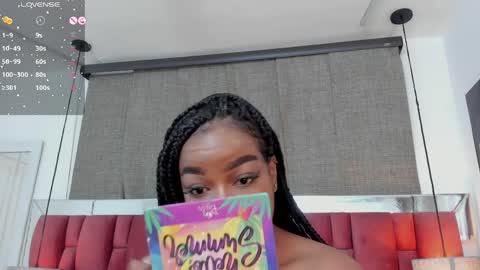 Madisson Lopez online show from 04-11-26, 09:35