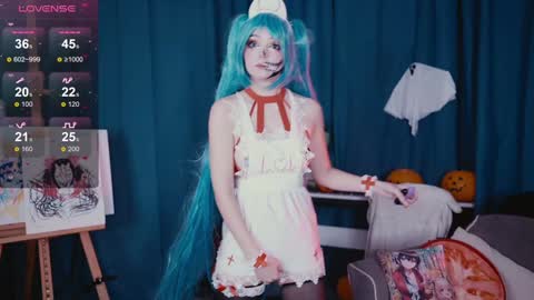 Alice online show from 10-31-25, 08:10