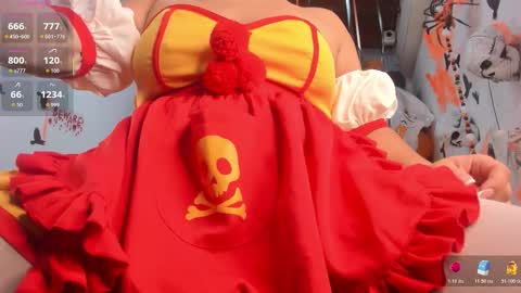 Snapshot of madokaa22 chatting on 11-01-25, 12:07 Madoka online show from 11-01-25, 12:07