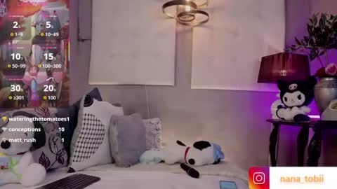 Maddy online show from 07-12-26, 07:27