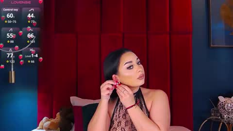 MadyLuxx online show from 01-07-26, 07:05