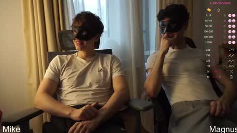 Mike XMaestro 3369 online show from 02-09-25, 12:08