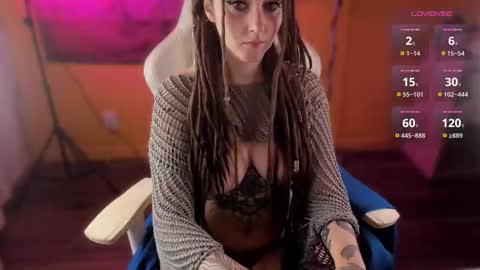 Maevee online show from 10-29-25, 09:11