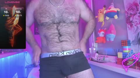 Magabear online show from 01-12-25, 12:39