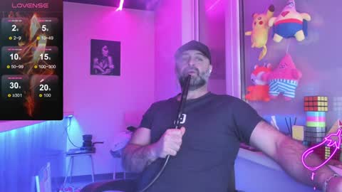 Magabear online show from 01-19-25, 09:02