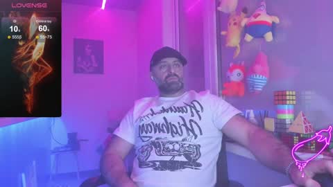 Magabear online show from 01-29-25, 02:30