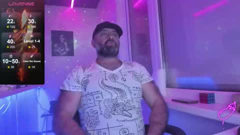 Magabear online show from 11-07-25, 08:31