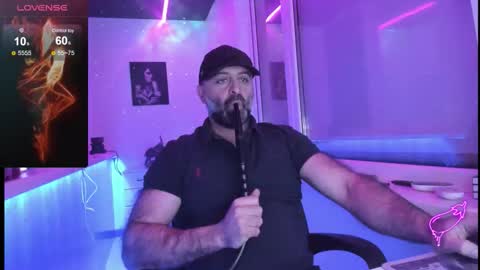 Magabear online show from 11-21-25, 07:34