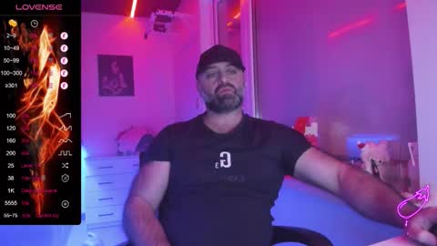 Magabear online show from 01-16-26, 07:29