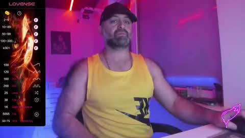 Magabear online show from 02-12-26, 03:01