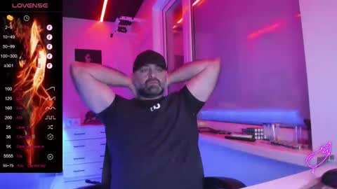 Magabear online show from 03-02-26, 05:52