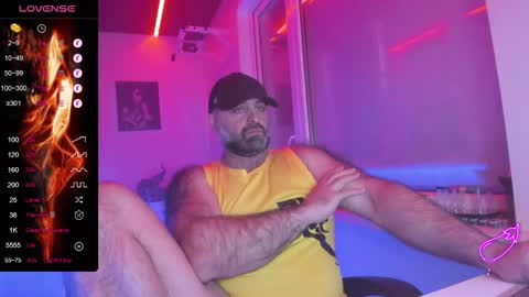 Magabear online show from 03-04-26, 11:38