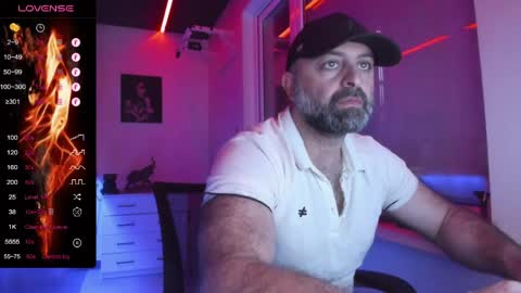 Magabear online show from 05-17-26, 08:12