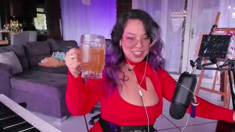 Luna online show from 10-01-25, 09:10