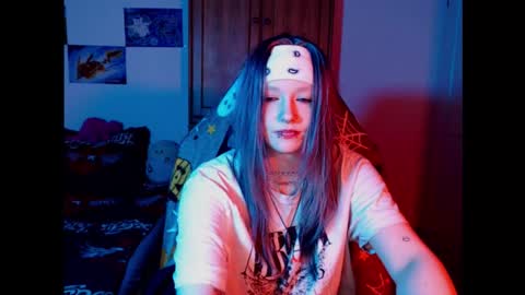 Snapshot of maggieswaggy chatting on 02-01-26, 05:44 Magdalene Swaggy online show from 02-01-26, 05:44