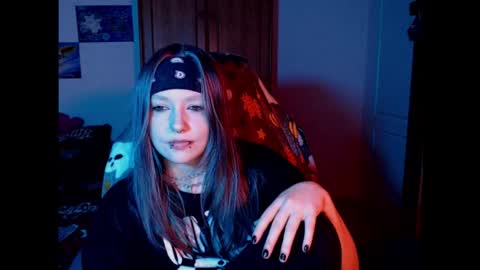 Snapshot of maggieswaggy chatting on 02-03-26, 07:41 Magdalene Swaggy online show from 02-03-26, 07:41