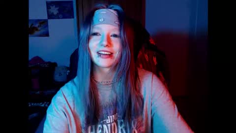 Snapshot of maggieswaggy chatting on 02-04-26, 06:36 Magdalene Swaggy online show from 02-04-26, 06:36