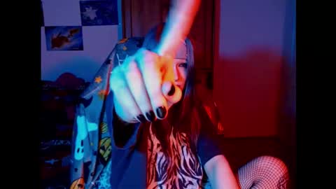 Snapshot of maggieswaggy chatting on 02-05-26, 04:55 Magdalene Swaggy online show from 02-05-26, 04:55