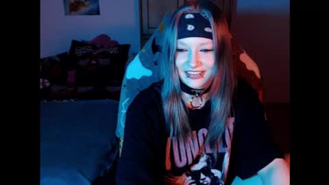 Snapshot of maggieswaggy chatting on 02-28-26, 06:09 Magdalene Swaggy online show from 02-28-26, 06:09