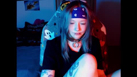 Snapshot of maggieswaggy chatting on 03-05-26, 07:10 Magdalene Swaggy online show from 03-05-26, 07:10