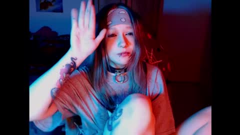 Snapshot of maggieswaggy chatting on 03-23-26, 07:29 Magdalene Swaggy online show from 03-23-26, 07:29