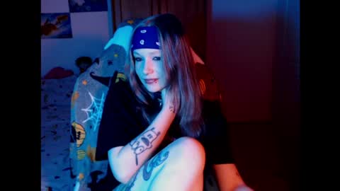 Snapshot of maggieswaggy chatting on 04-02-26, 06:16 Magdalene Swaggy online show from 04-02-26, 06:16