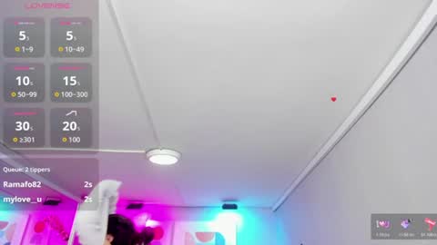 Maggy online show from 07-17-26, 03:02