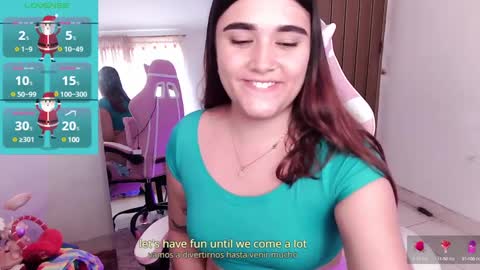 Luna  online show from 12-24-24, 03:37