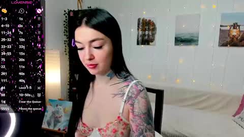 Magic Allie online show from 02-25-25, 07:58