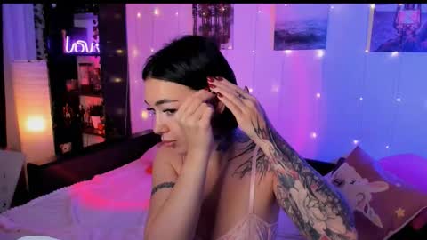 Magic Allie online show from 11-17-25, 06:41