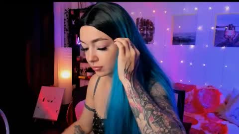 Magic Allie online show from 12-03-25, 06:32